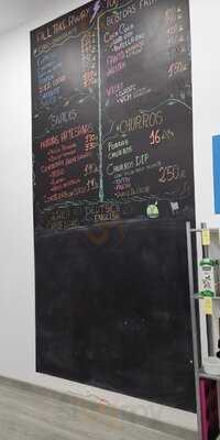 Churreria La Caseta Azul