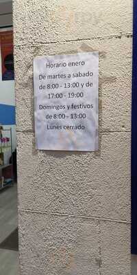 Churreria La Caseta Azul