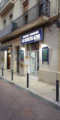 Churreria La Caseta Azul