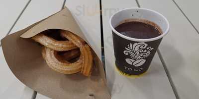 Churreria La Caseta Azul