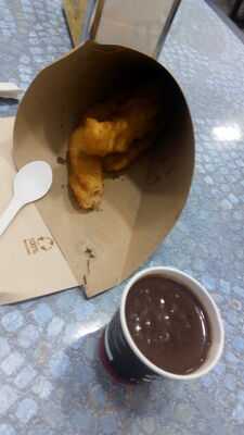 Churreria La Caseta Azul