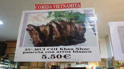 Chebu Comida Vietnamita