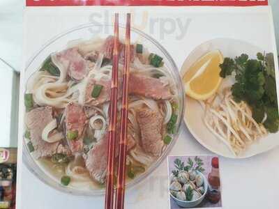 Chebu Comida Vietnamita