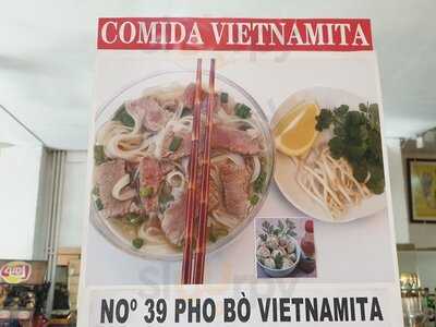Chebu Comida Vietnamita
