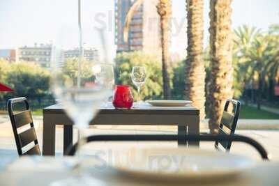 El Restaurant Del Tnc