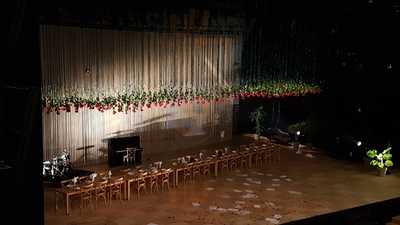 El Restaurant Del Tnc