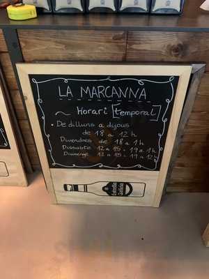 La Marcanna