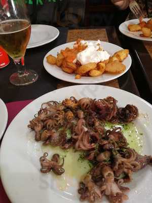 Bar Restaurante Delicias