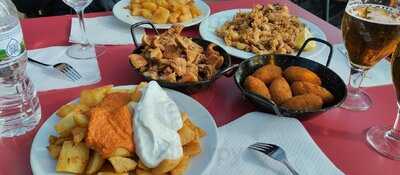 Bar Restaurante Delicias