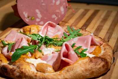 Comolocomo Pizza A Domicilio