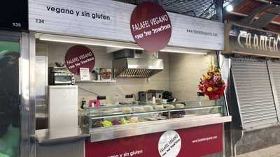 Falafel Vegano Y Vegetariano