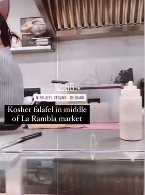 Falafel Vegano Y Vegetariano