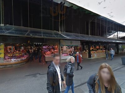 Falafel Vegano Y Vegetariano