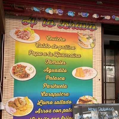 Bar Restaurante A’ Lo Bravo