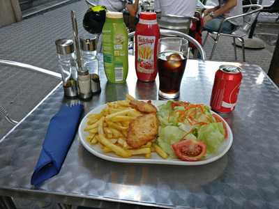 Restaurante N.c.a Ruta Olimpica