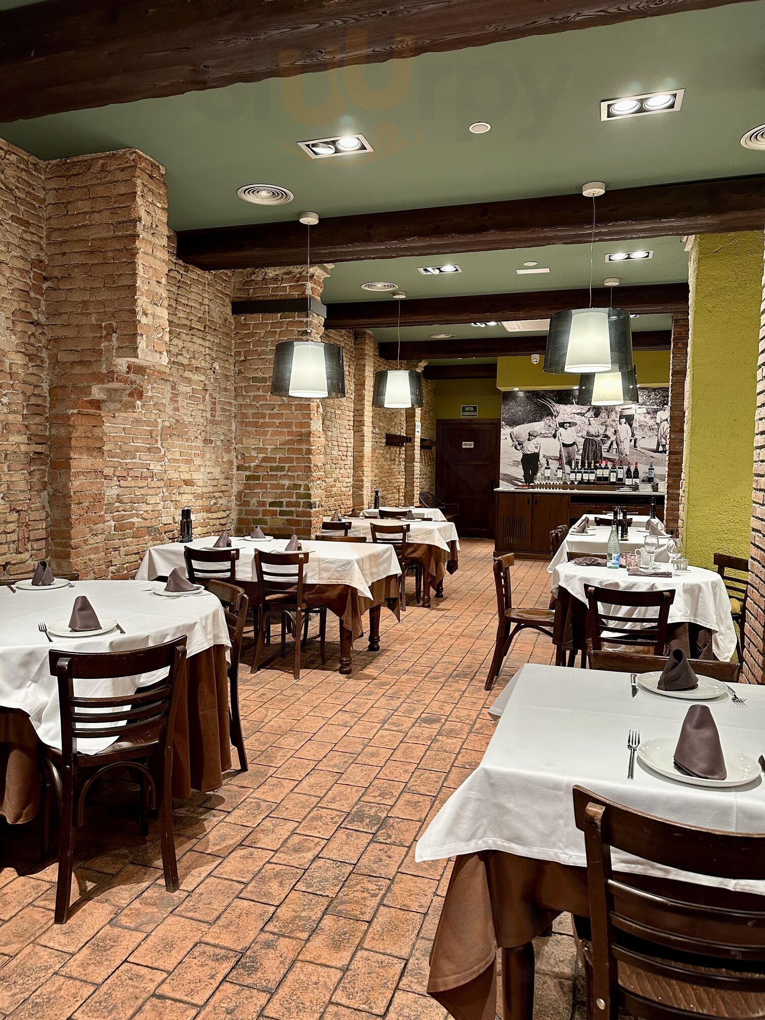 Restaurante N.c.a Ruta Olimpica