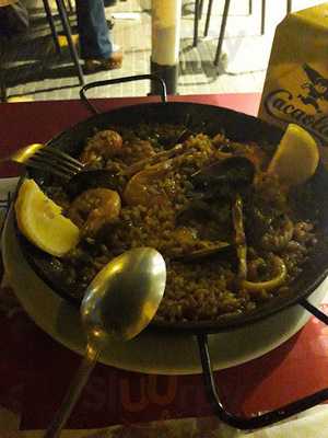 Bar Restaurante A'xesta