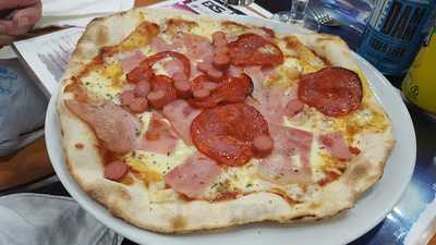 Pizzería Nico