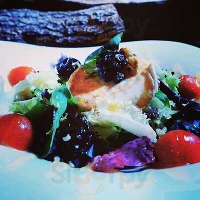 Manso Pizzeria Restaurante Tapas