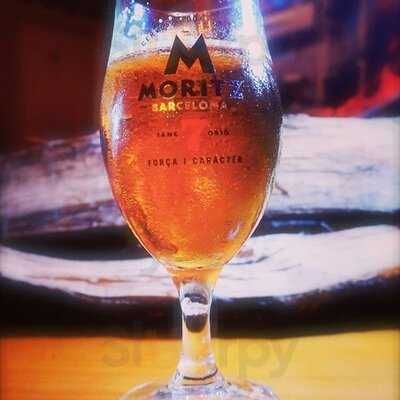 Manso Pizzeria Restaurante Tapas