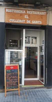 El Cullarot De Sants