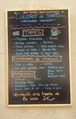 El Cullarot De Sants