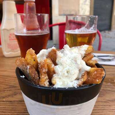 La Real Hamburguesería - Poblenou