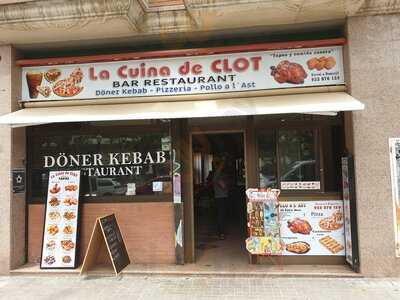 La Cuina Del Clot