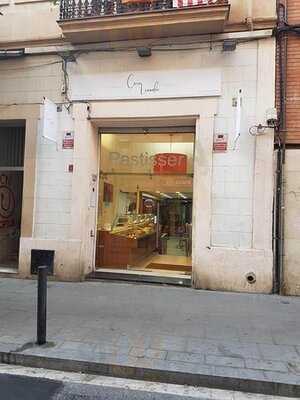 Casa Leandro Pastelería