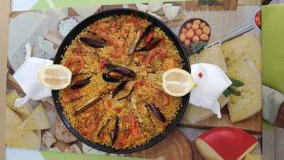 Restaurante El Rebost De Montjuich