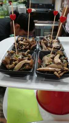 Restaurante El Rebost De Montjuich