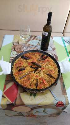 Restaurante El Rebost De Montjuich