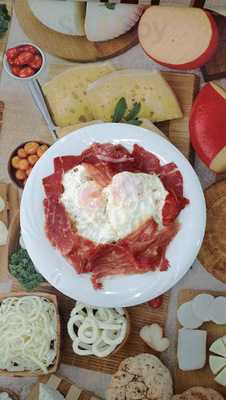 Restaurante El Rebost De Montjuich