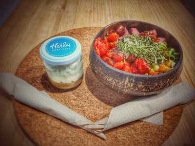 Hula Poke Food - Urquinaona