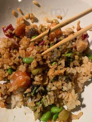 Hula Poke Food - Urquinaona