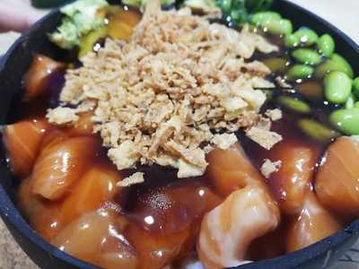 Hula Poke Food - Urquinaona