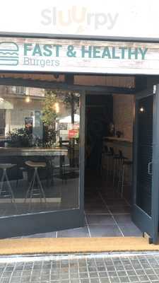 Fast & Healthy Burgers