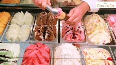 Gelateria Carte D'or