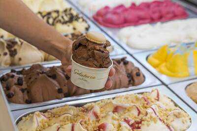 Gelateria Carte D'or