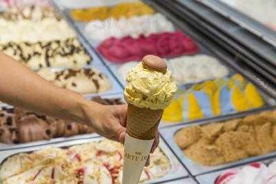 Gelateria Carte D'or