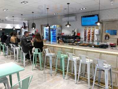 Cafè De L'estació Plaça Catalunya