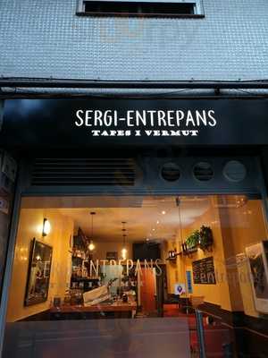 Sergi-entrepans