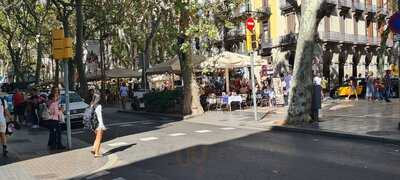 Restaurante La Rambla 45