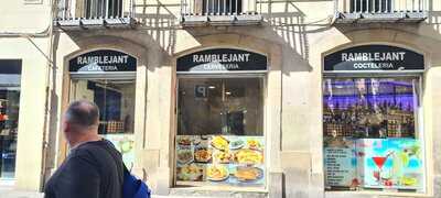 Restaurante La Rambla 45