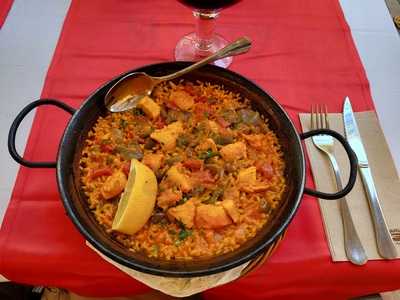 Restaurante La Rambla 45