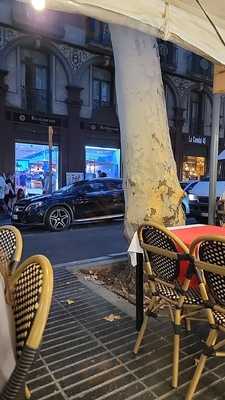 Restaurante La Rambla 45