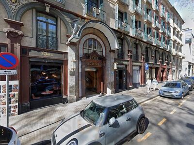 Restaurante La Rambla 45