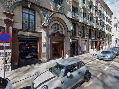 Restaurante La Rambla 45