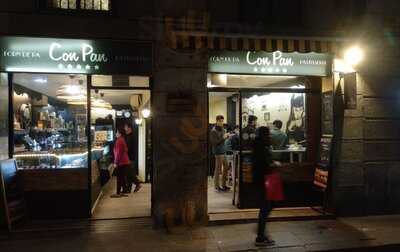 Con Pan