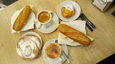 Granier Forn De Pa I Cafeteria